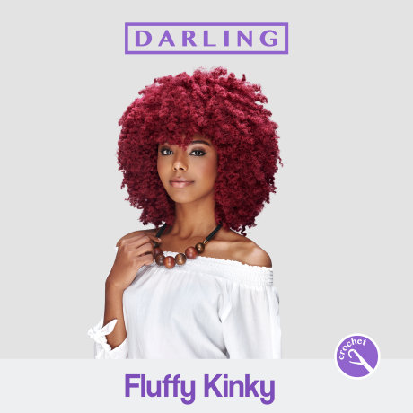 Darling Fluffy Kinky