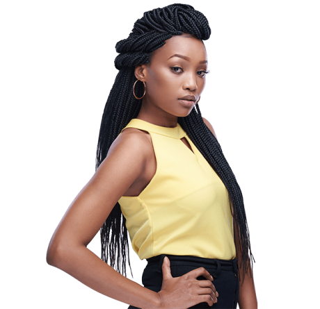 Darling Abuja Long Braid