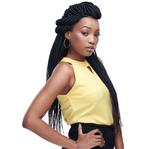 Darling Abuja Long Braid