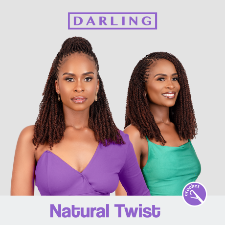 Darling Natural Twist