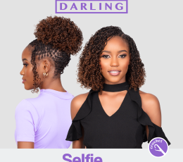 Darling Selfie Crochet