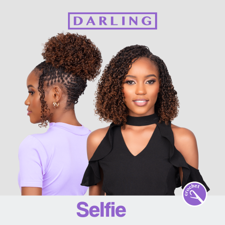 Darling Selfie Crochet