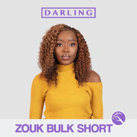 Darling Zouk Bulk Short