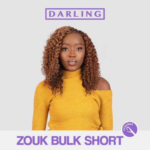 Darling Zouk Bulk Short