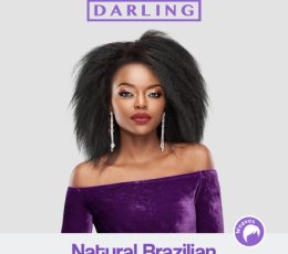 Darling Natural Brazillian V.I.P