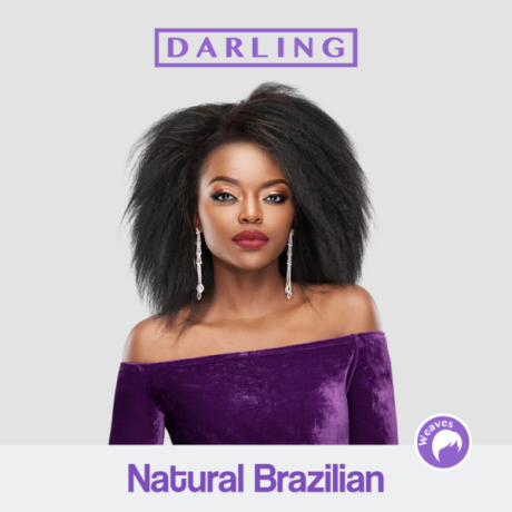 Darling Natural Brazillian V.I.P