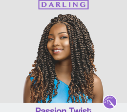 Darling Passion Twist
