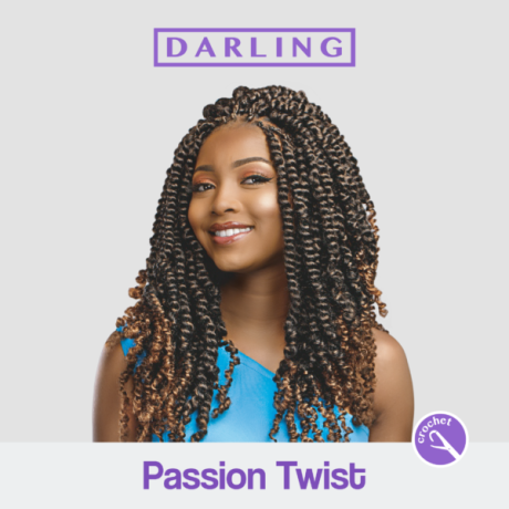 Darling Passion Twist