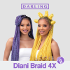 Darling Diani 4X Braid