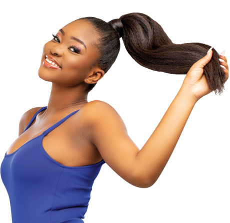 Darling Wrap Around Pony Tail 26''