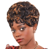 Angles Short Bob Weave