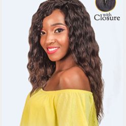 Sistar Peruvian Weave With Closure