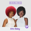 Darling Afro Baby Weave