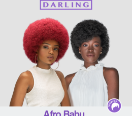 Darling Afro Baby Weave