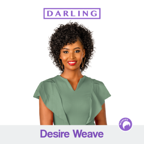 Darling Desire Weave