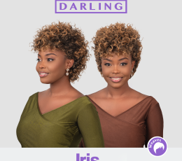 Darling Iris Weave