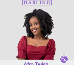 Darling Afro Twist Bulk