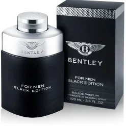 Bentley For Men Black Edition Eau De Parfum 100ml