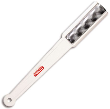 Titania Foot File Single Sided T3011