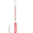 Titania Sapphire Nail White Pencil