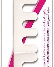 Titania Toe Spreader T2800B