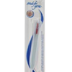 Titania Glass Nail File T1251B