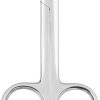 Titania Stainless Steel Toenail Scissors 1090/51B