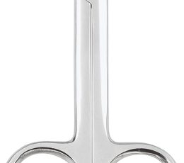 Titania Stainless Steel Toenail Scissors 1090/51B