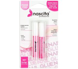 Nascita Professional Pink Nail Glue 0.14 oz