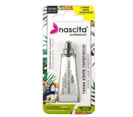 Nascita Professional False Eyelash Glue Black 2.5g