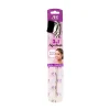Ana Beauty 3-In-1 Edge Brush Boar Bristle