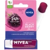 Nivea Black Berry Shine Lip Balm 4.8g