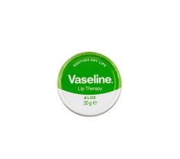 Vaseline Lip Therapy Aloe Tin 20g