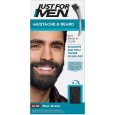 Just For Men Moustache & Beard M-55 Real Black