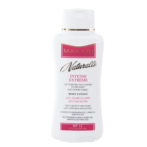 Makari Naturalle Intense Extreme Body Lotion SPF 15 500ml
