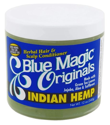 Blue Magic Originals Indian Hemp 340g