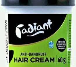Radiant Anti-Dandruff Hair Cream 60g