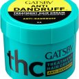 Gatsby Anti Dandruff Treatment Hair Cream 250g