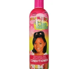 African Pride Dream Kids Olive Miracle Detangling Moisturizing Conditioner 355ml