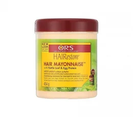ORS Hair Mayonnaise With Nettle Leaf & Egg Protein 454g