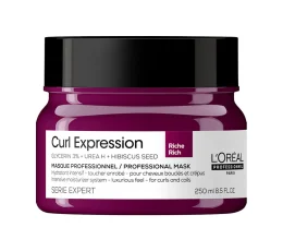 Loreal Professionnel Curl Expression Rich Mask 250ml