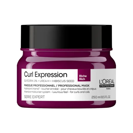 Loreal Professionnel Curl Expression Rich Mask 250ml
