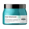 L'Oreal Professionnel Scalp Advanced Clay Anti- Oiliness 2-In-1 Shampoo & Mask Deep Purifier 500ml
