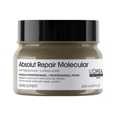 L'Oreal Professionnel Absolut Repair Molecular Mask 250ml