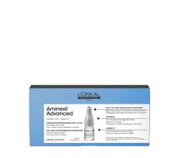Loreal Aminexil Advanced Anti-hair loss activator programme 10x6ml