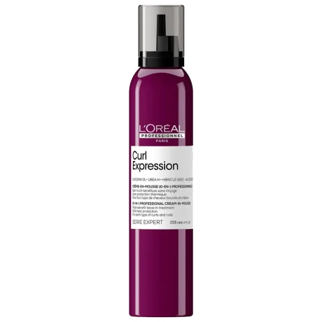 Loreal Professionnel Curl Expression 10-in-1 ​cream-in-mousse​ 235g
