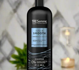 Tresemme Silky & Smooth Frizz Control & Shine Shampoo 828ml