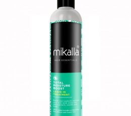 Mikalla Total Moisture Boost Leave In Treatment 250ml