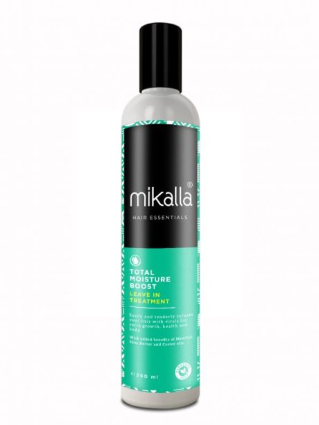 Mikalla Total Moisture Boost Leave In Treatment 250ml