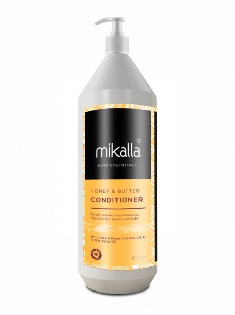 Mikalla Honey & Butter Hair Conditioner Detangler 1L